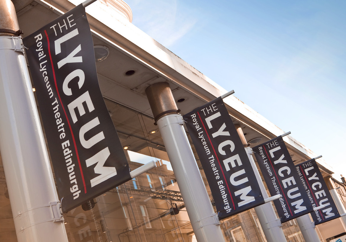 Local Area - The Lyceum Theatre - Lyceum Theatre (© The Edinburgh Address)