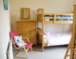 bunk bedroom