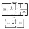 Beech cottage, Rothbury new floor plan
