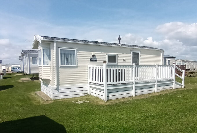 Outside View of Rakebeer - Outside view of Rakebeer with veranda