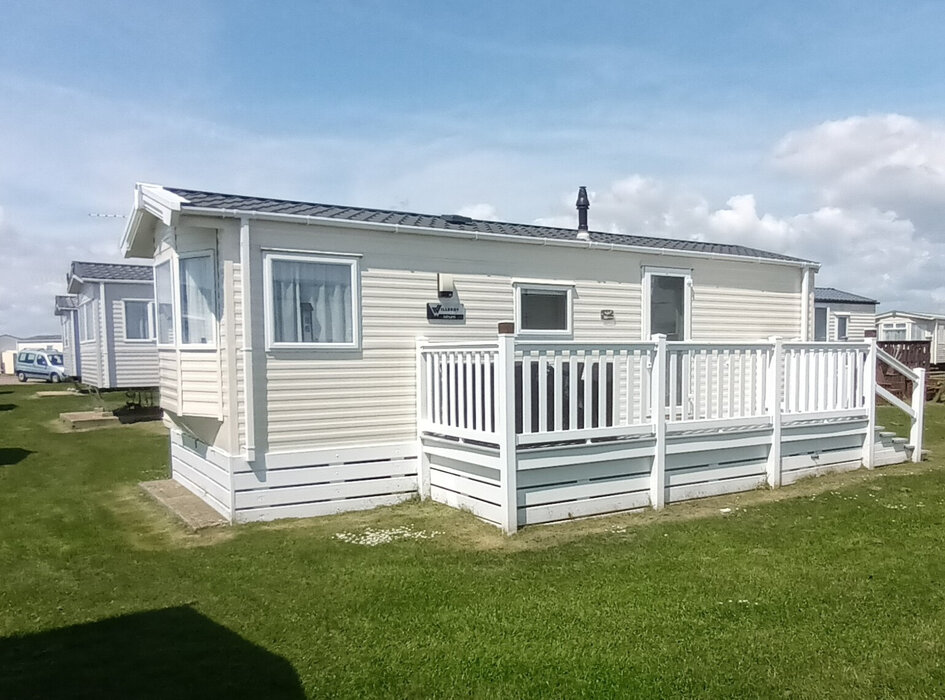 Outside View of Rakebeer - Outside view of Rakebeer with veranda