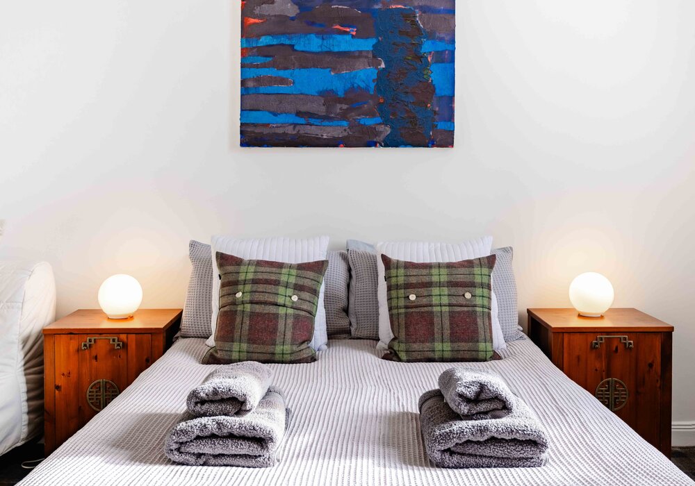 The Bakers House, Leven Elie Getaways