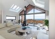 Spacious Living Room in a Holiday Let
