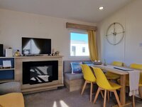 Lounge and Dining area