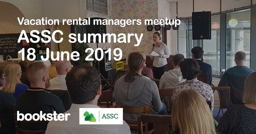 Vacation Rental Managers Meetup with ASSC - Fiona Campbell presenting at the Vacation Rental Managers Meetup in Edinburgh, Scotland Vacation Rental Managers Meetup with ASSC - Fiona Campbell presenting at the Vacation Rental Managers Meetup in Edinburgh, Scotland