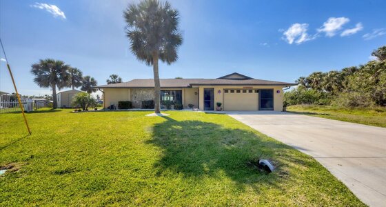 A Florida House Villa (© StreamLine VRS)