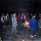 Picture of Blue Skies, Canterbury