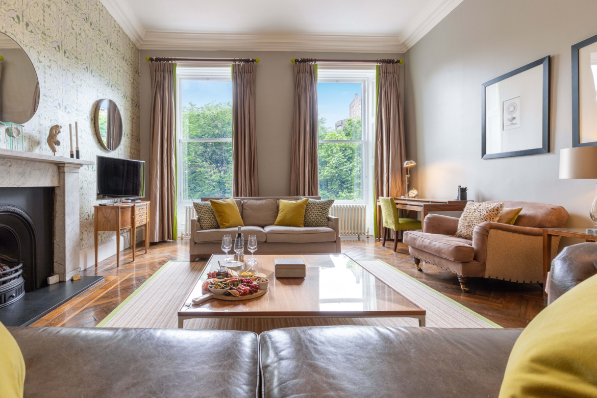 Luxury Edinburgh Accommodation