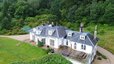 Lady of Loch Lomond in Rural Scotland