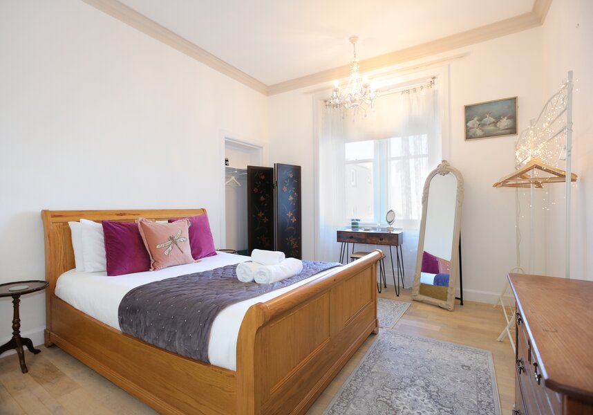 Tilly's House - double bedroom