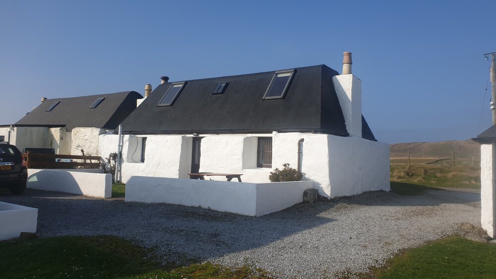 Self catering accommodation Tiree