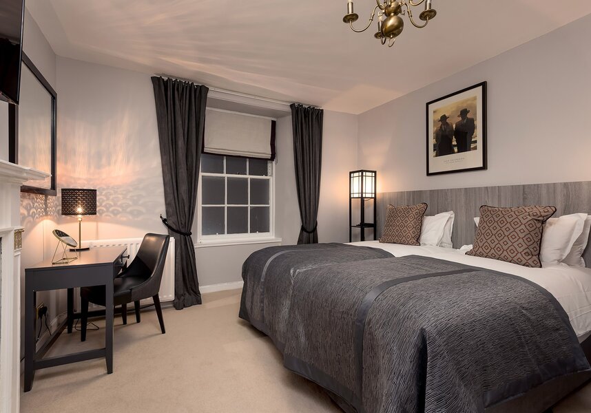 Large Bedroom in a Vacation Rental