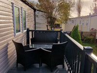 Outside Seating Area