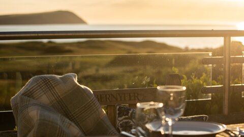 Abernyfer Beach House