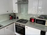 Kitchen layout