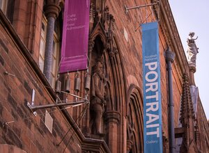 Visit the Scottish National Portrait Gallery