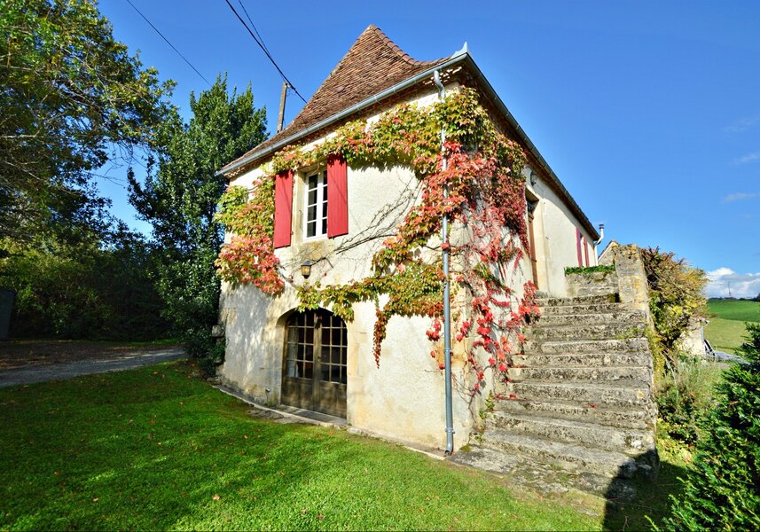 Self catering country cottage