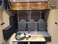 Campervan Stag