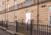 Secure Main Entrance