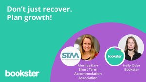 Don't just recover, plan growth. - Merilee Karr of the Short Term Accommodation Association join Kelly Odor to discuss strategies that property managers should undertake to ensure growth.