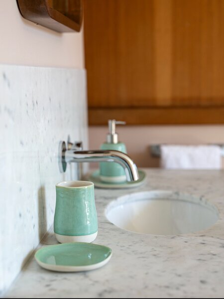 Decorative taps
