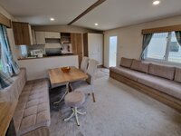 Lounge, Dining and Kitchen Areas