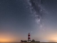 Norfolk Skys at Night