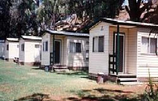 Morgan Riverside Caravan Park Morgan Riverland Caravan Sitefinder