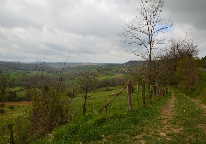 Correze countryside