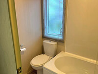 Second Bathroom with Bath