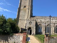 Happisburgh Church Norfolk