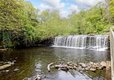 outside waterfall 