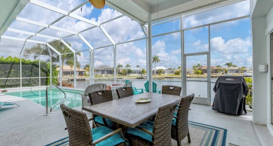 A Florida House Villa (© StreamLine VRS)