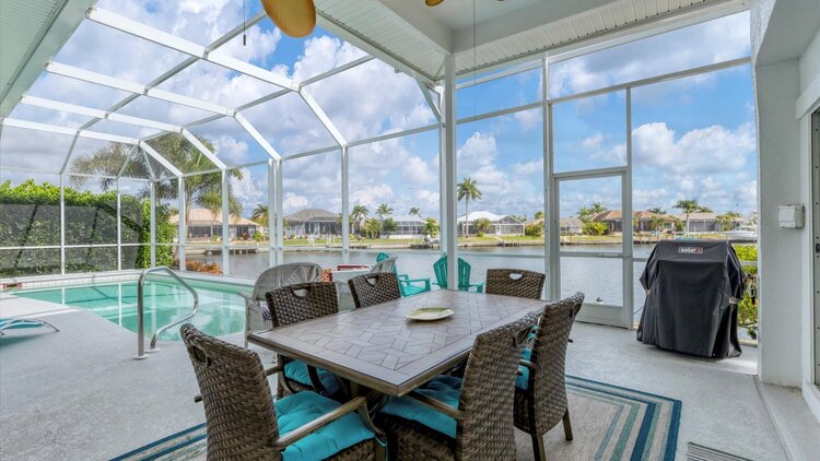 A Florida House Villa (© StreamLine VRS)