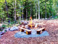 Outdoor Fire Pit