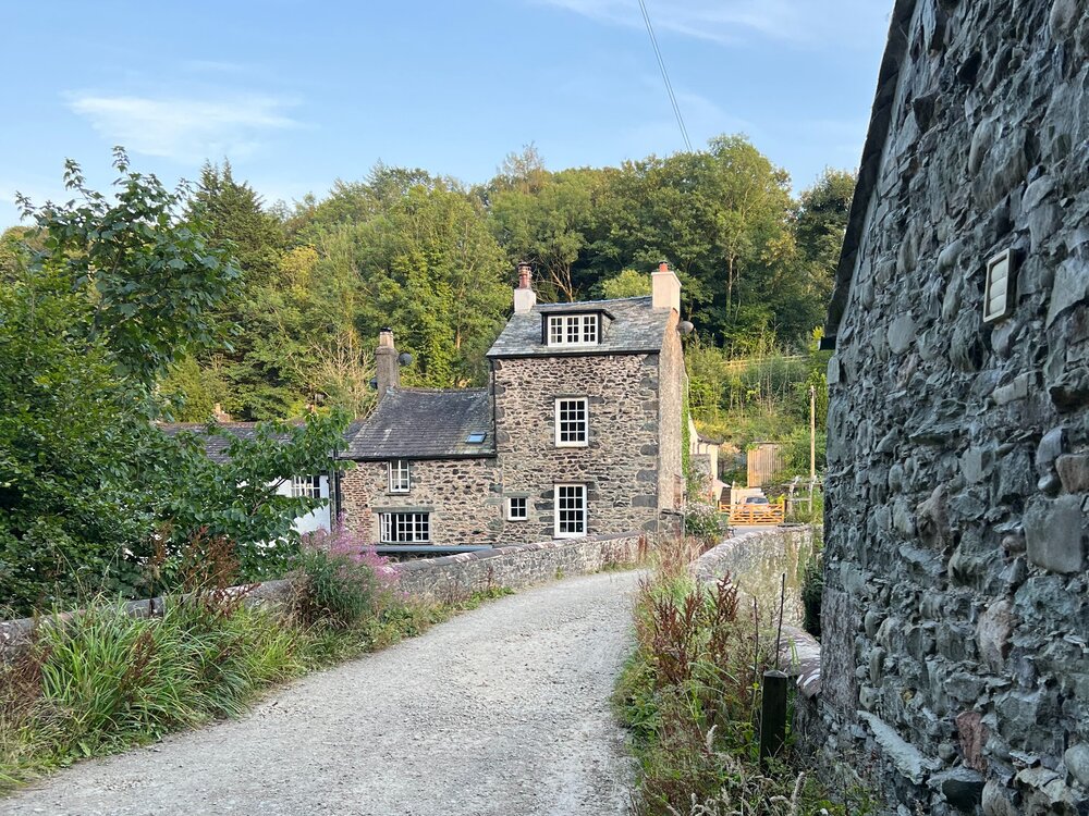 Bridge Cottage Keswick