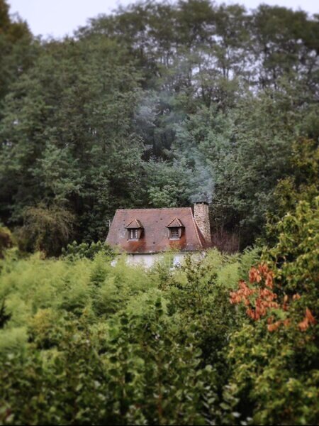 Vacation rental in France