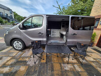 Campervan NOMAD