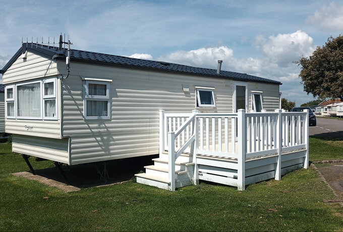 Outside View of Westly Mill Retreat - Outside view of Westly Mill Retreat with veranda