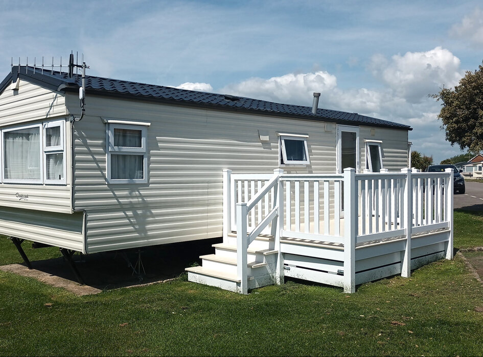 Outside View of Westly Mill Retreat - Outside view of Westly Mill Retreat with veranda