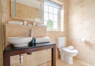Bathroom in a Self-catered Apartment