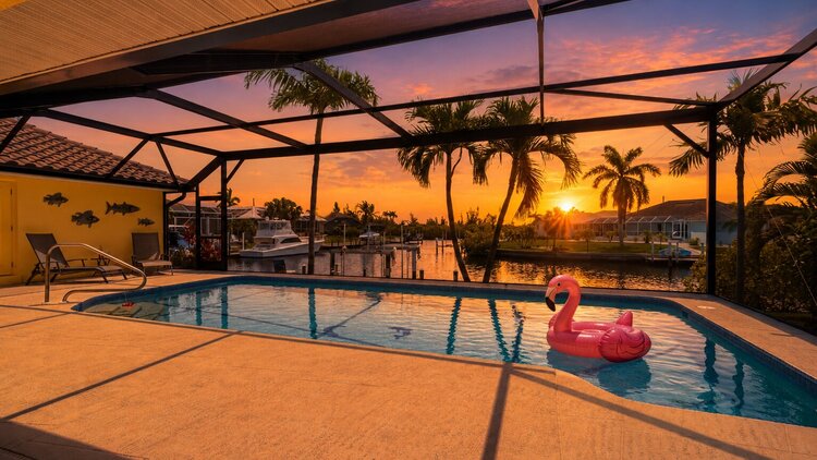 A Florida House Villa (© StreamLine VRS)