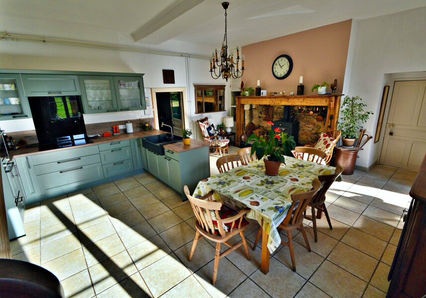 Family holiday home in Dordogne