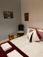 Double bedroom 2 at Scottish holiday home