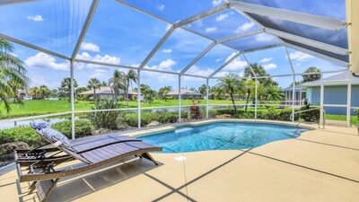 A Florida House Villa (© StreamLine VRS)
