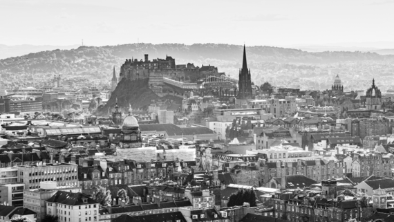 A door into Scotland: History