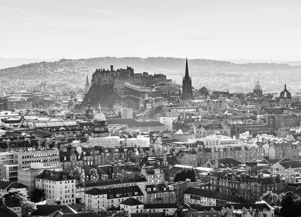 An insider guide to Edinburgh's History A door into Scotland The