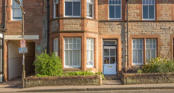 image - Outside view of rental property in North Berwick image - Outside view of rental property in North Berwick