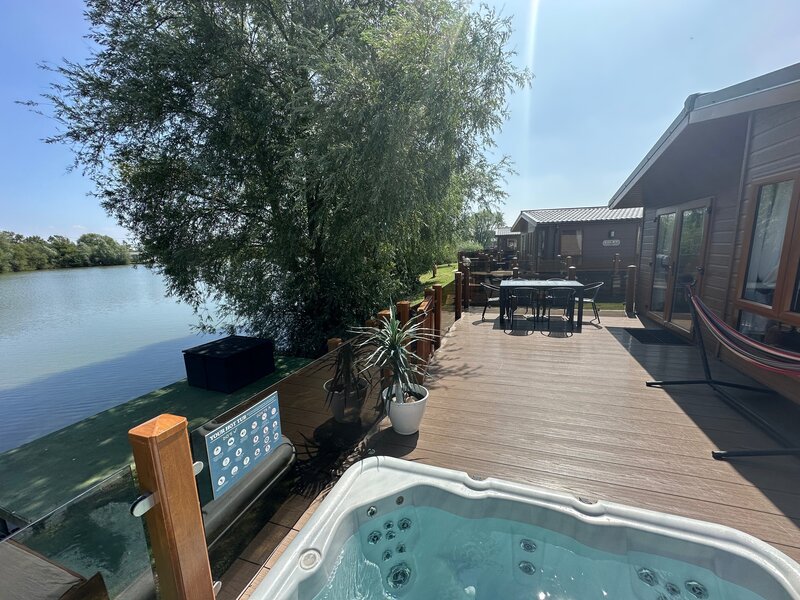 lake view