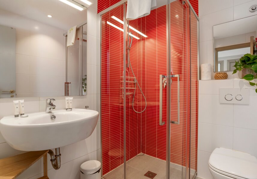 Bathroom Villa Tamarindo 
